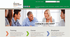 Desktop Screenshot of ckycareers.com
