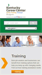 Mobile Screenshot of ckycareers.com